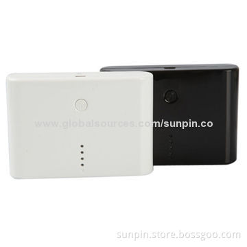 10,400mA power bank mobile charger